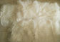 10-15cm 곱슬머리 스웨드 직물 역행에 온난한 몽골 모피 베개 부드럽게 협력 업체