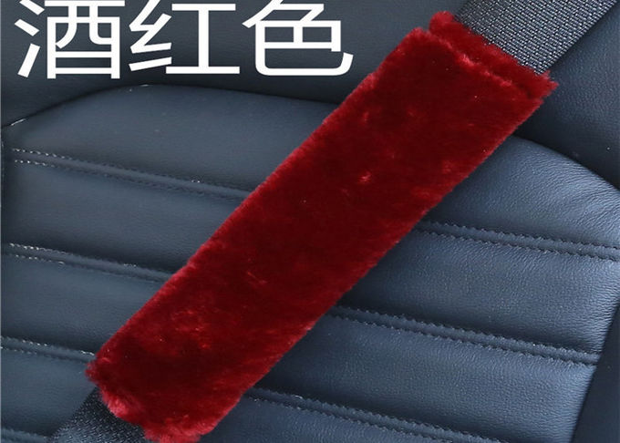 안락한 유아를 위한 Handmade 반대로 미끄러짐 전단 안전 벨트 덮개