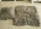 10-15cm 곱슬머리 스웨드 직물 역행에 온난한 몽골 모피 베개 부드럽게 협력 업체