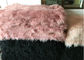 긴 머리 침대/소파/의자 시트카바를 위한 푹신한 진짜 양가죽 양탄자 협력 업체